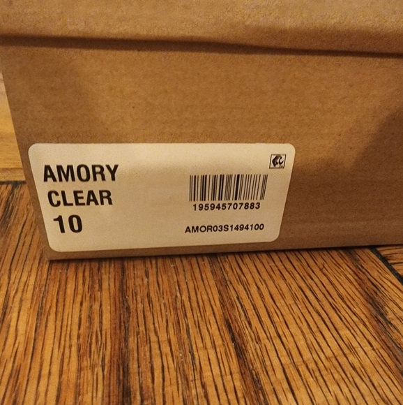 Amory Rhinestone Heel - Picture 9 of 9